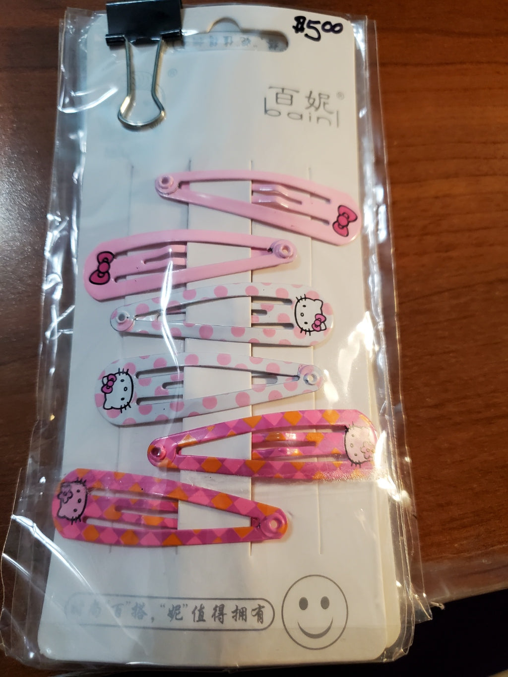 Girl's Barrettes - Unique Inspirations by Tracy and Anna