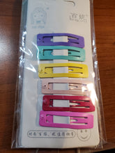 Load image into Gallery viewer, Girl&#39;s Barrettes - Unique Inspirations by Tracy and Anna