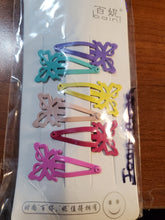 Load image into Gallery viewer, Girl&#39;s Barrettes - Unique Inspirations by Tracy and Anna