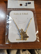 Load image into Gallery viewer, Christmas Tree Necklace - Unique Inspirations by Tracy and Anna