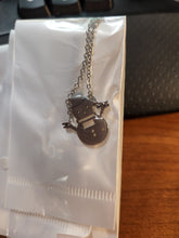Load image into Gallery viewer, Snowman II Necklace - Unique Inspirations by Tracy and Anna