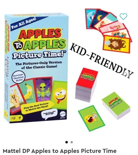Apples To Apples - Unique Inspirations by Tracy and Anna