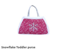 Load image into Gallery viewer, Toddler Purses - Unique Inspirations by Tracy and Anna