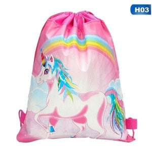 CUTE UNICORN SCHOOL BAG - Unique Inspirations by Tracy and Anna