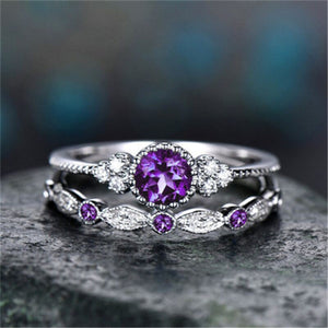 S925 Sterling Silver Gemstone Rings - Unique Inspirations by Tracy and Anna