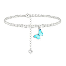 Load image into Gallery viewer, Butterfly Anklet - Unique Inspirations by Tracy and Anna