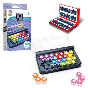 Smart Toys And Games, Inc - Iq Arrows & Stars - Unique Inspirations by Tracy and Anna
