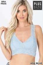 Load image into Gallery viewer, STRETCH LACE BRALETTE HOURGLASS BACK - Unique Inspirations by Tracy and Anna