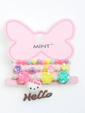 Load image into Gallery viewer, Hello Kitty Stretch Bracelet - Unique Inspirations by Tracy and Anna