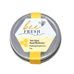 Bee Fresh - Anti-Aging Facial Moisturizer - Unique Inspirations by Tracy and Anna