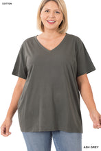 Load image into Gallery viewer, Boyfriend V-Neck Tee - Unique Inspirations by Tracy and Anna