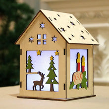 Load image into Gallery viewer, Christmas House Luminaries