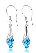 Load image into Gallery viewer, Teardrop Dangle Earrings - Unique Inspirations by Tracy and Anna