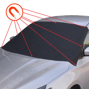 Windshield Cover- black - Unique Inspirations by Tracy and Anna