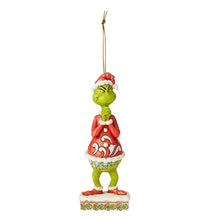 Load image into Gallery viewer, Grinch Christmas Ornaments