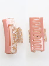 Load image into Gallery viewer, Acetate Hair Claw Clip / HIGH QUALITY / 3 INCH - Unique Inspirations by Tracy and Anna