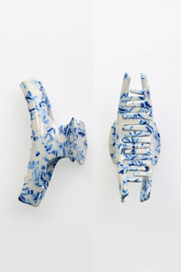 Acetate Hair Claw Clip / HIGH QUALITY / 4 INCH - Unique Inspirations by Tracy and Anna
