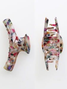Acetate Hair Claw Clip / HIGH QUALITY / 4 INCH - Unique Inspirations by Tracy and Anna