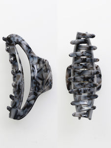 Acetate Hair Claw Clip / HIGH QUALITY / 4 INCH - Unique Inspirations by Tracy and Anna