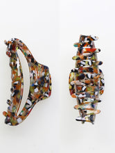 Load image into Gallery viewer, Acetate Hair Claw Clip / HIGH QUALITY / 4 INCH - Unique Inspirations by Tracy and Anna