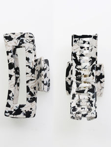 Acetate Hair Claw Clip / HIGH QUALITY / 4 INCH - Unique Inspirations by Tracy and Anna