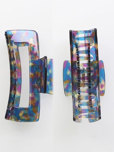 Acetate Hair Claw Clip / HIGH QUALITY / 4 INCH - Unique Inspirations by Tracy and Anna