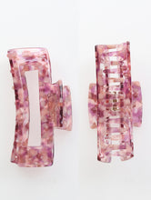 Load image into Gallery viewer, Acetate Hair Claw Clip / HIGH QUALITY / 4 INCH - Unique Inspirations by Tracy and Anna