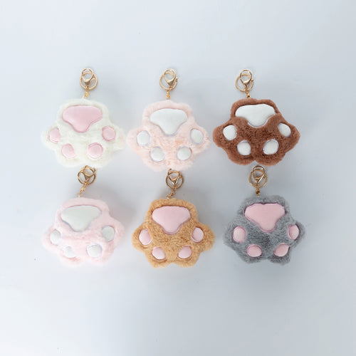 PAW KEYCHAINS - Unique Inspirations by Tracy and Anna