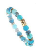 Load image into Gallery viewer, Inspirational Stretch Bracelets - Unique Inspirations by Tracy and Anna