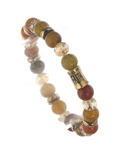 Load image into Gallery viewer, Inspirational Stretch Bracelets - Unique Inspirations by Tracy and Anna