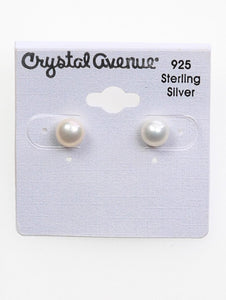 Pearl Earrings - Unique Inspirations by Tracy and Anna