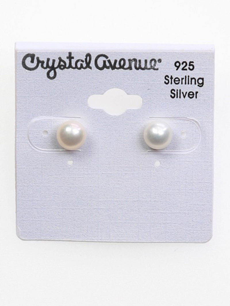 Pearl Earrings - Unique Inspirations by Tracy and Anna