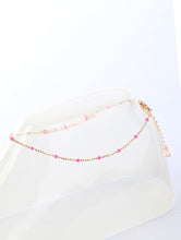 Load image into Gallery viewer, SPRING COLORED ANKLETS - Unique Inspirations by Tracy and Anna