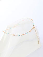 Load image into Gallery viewer, SPRING COLORED ANKLETS - Unique Inspirations by Tracy and Anna