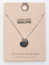 Load image into Gallery viewer, Abalone Shell Necklace - Unique Inspirations by Tracy and Anna