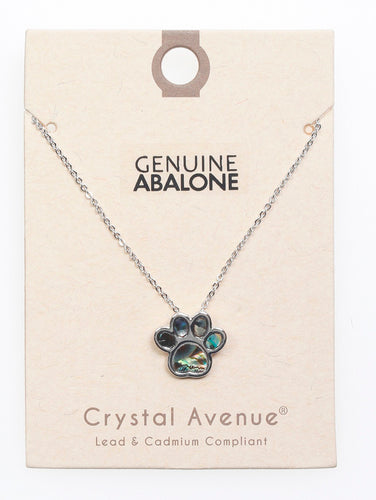 Abalone Paw - Unique Inspirations by Tracy and Anna