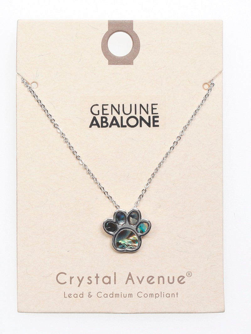 Abalone Paw - Unique Inspirations by Tracy and Anna