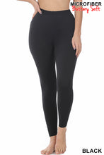 Load image into Gallery viewer, PREMIUM MICROFIBER FULL LENGTH LEGGINGS - Unique Inspirations by Tracy and Anna