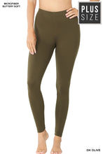 Load image into Gallery viewer, Zenana Microfiber Leggings - Unique Inspirations by Tracy and Anna