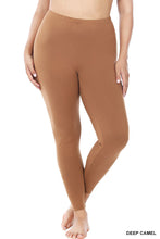 Load image into Gallery viewer, Zenana Microfiber Leggings - Unique Inspirations by Tracy and Anna