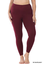Load image into Gallery viewer, Zenana Microfiber Leggings - Unique Inspirations by Tracy and Anna