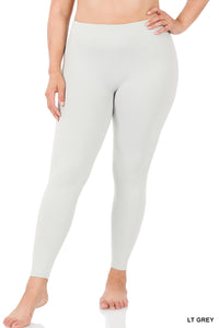 PREMIUM MICROFIBER FULL LENGTH LEGGINGS - Unique Inspirations by Tracy and Anna