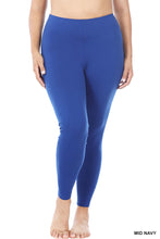 Load image into Gallery viewer, Zenana Microfiber Leggings - Unique Inspirations by Tracy and Anna