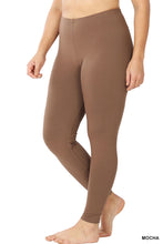 Load image into Gallery viewer, PREMIUM MICROFIBER FULL LENGTH LEGGINGS - Unique Inspirations by Tracy and Anna