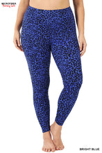 Load image into Gallery viewer, PREMIUM MICROFIBER FULL LENGTH LEGGINGS - Unique Inspirations by Tracy and Anna