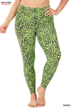 Load image into Gallery viewer, PREMIUM MICROFIBER FULL LENGTH LEGGINGS - Unique Inspirations by Tracy and Anna