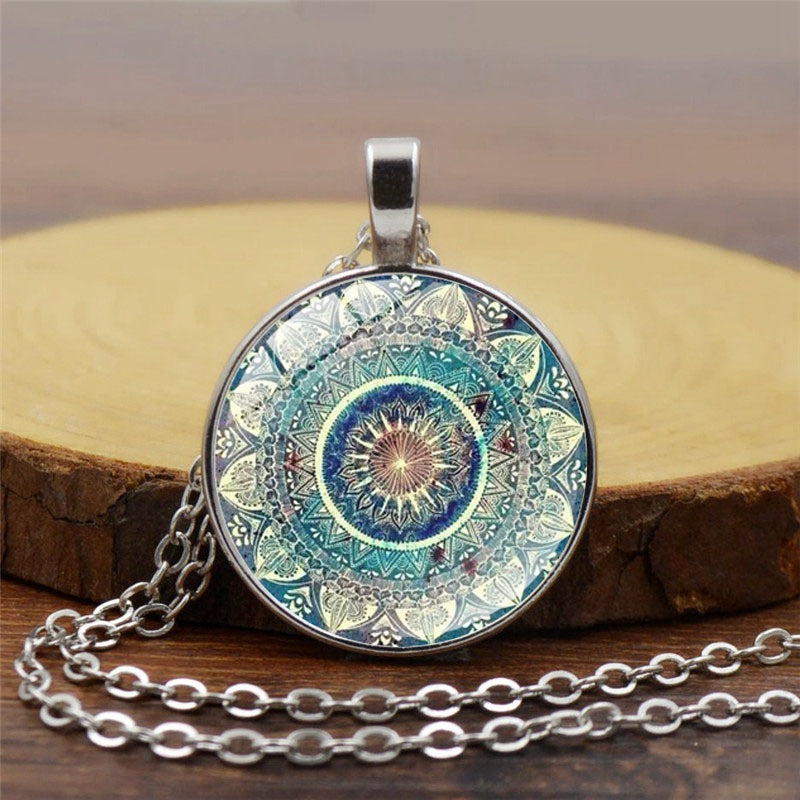 Mandala Necklace