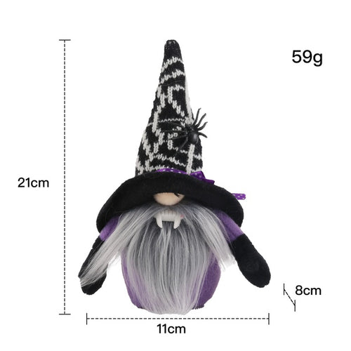 Vampire Gnome & Partner