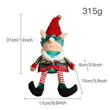 Load image into Gallery viewer, Long-Legged Elf Doll
