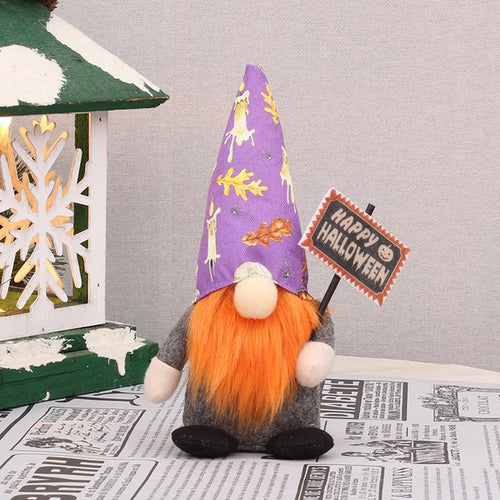 Halloween Gnomes